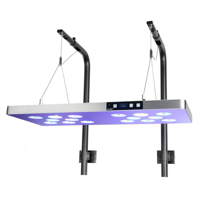 Wholesale LED Aquarium lamp Saltwater Fish Tank Grow Lighting Aquariums Marine Reef Plants Coral Light