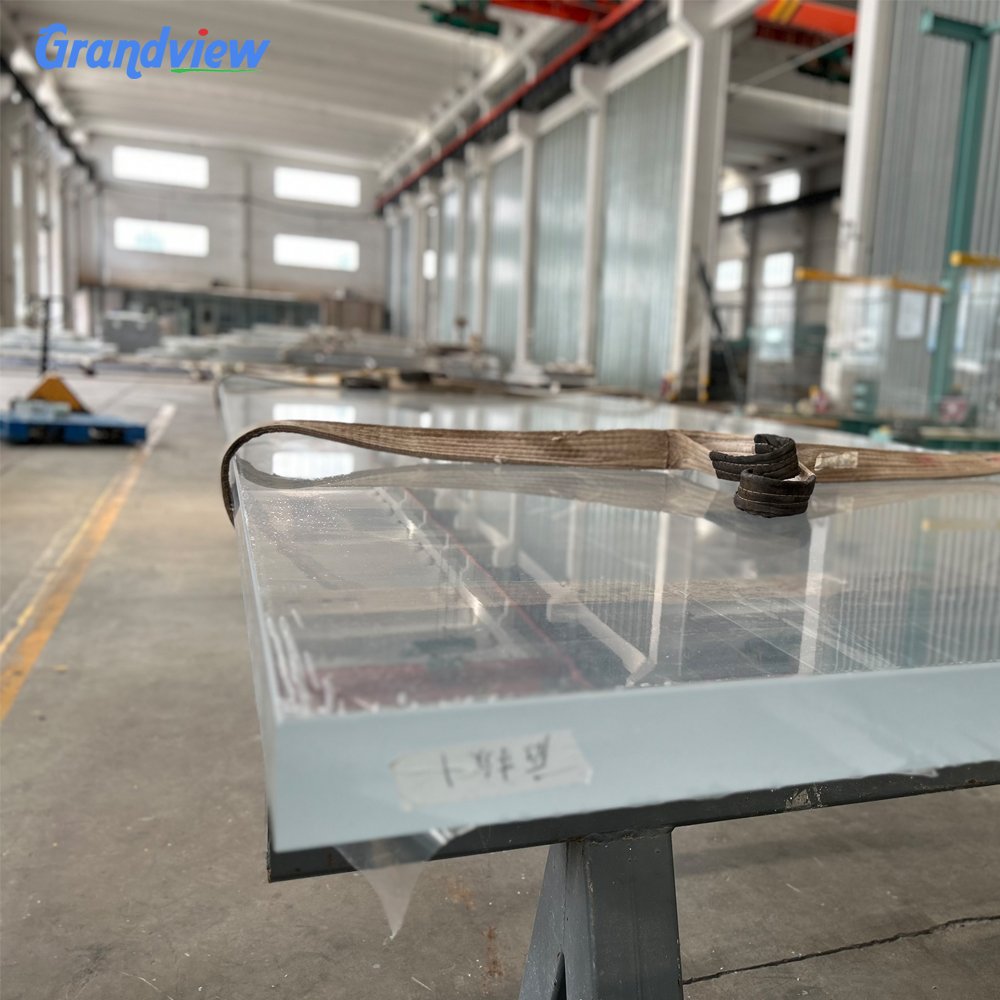 50mm-200mm Thick clear thick acrylic glass sheet aquarium glass swimming pool in plexiglass