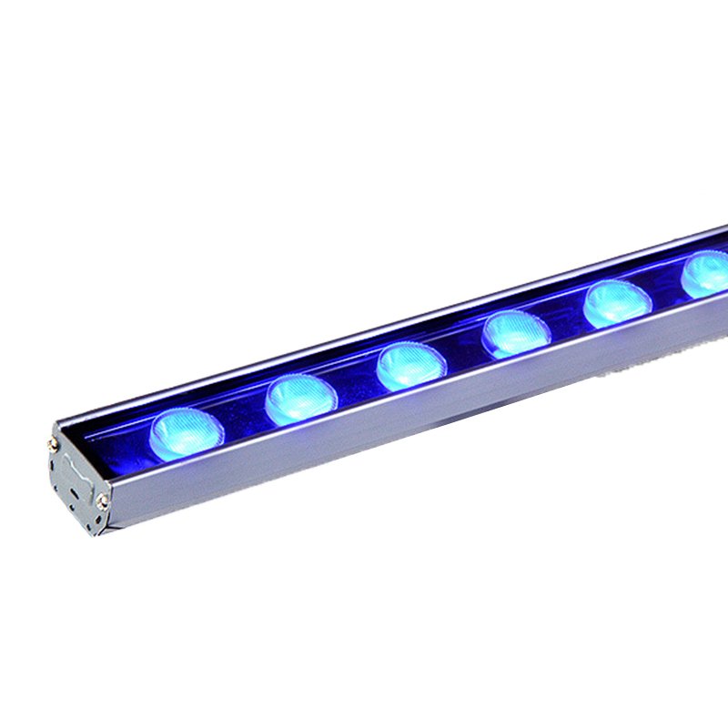 5 Watt Dual Chip Blue Plus Coral Aquarium LED Light Bar for Fluorescent Color Grow Underwater Light Aluminum Aquarium Light Bar