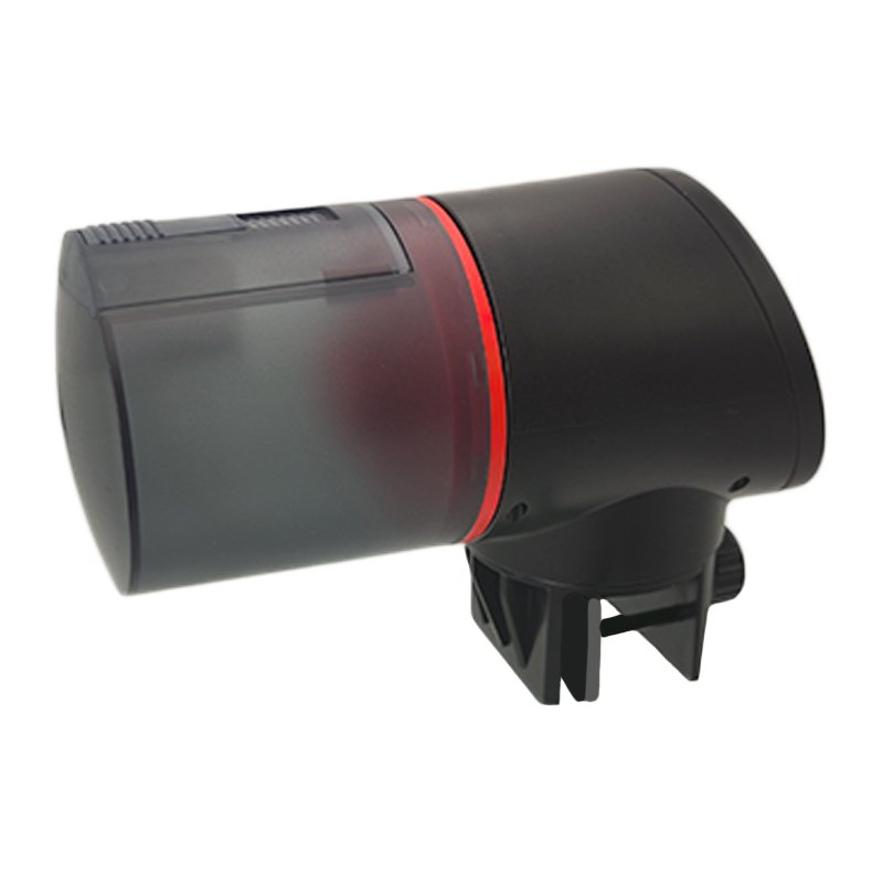 Aquarium Fish Tank Timed Carp Koi Smart Fish Food Feeder Automatic Rechargeable