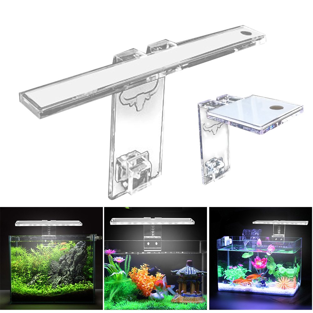 Fish tank grass tank led aquarium lamp plant lamp 3-8mm thick