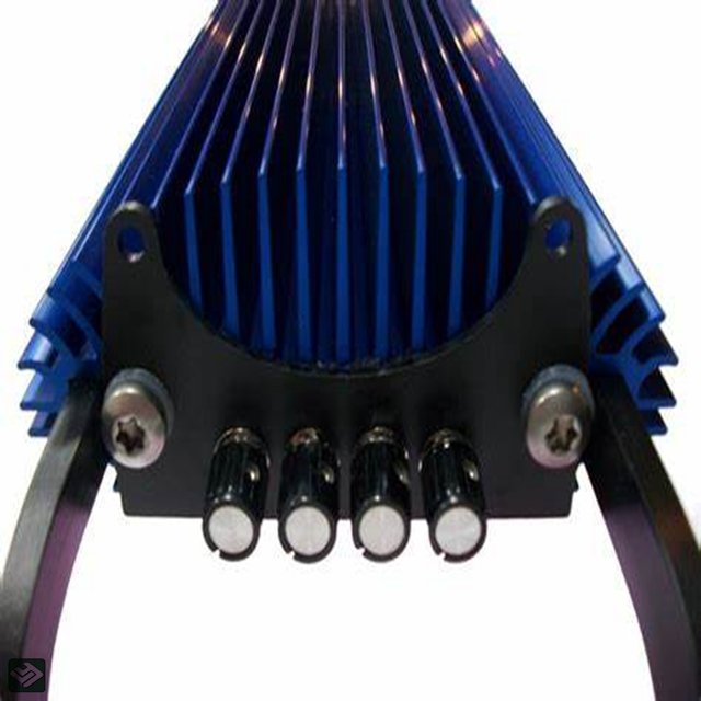 Guangzhou Aluminium Factory Customized Aquarium Heatsinks For Leds