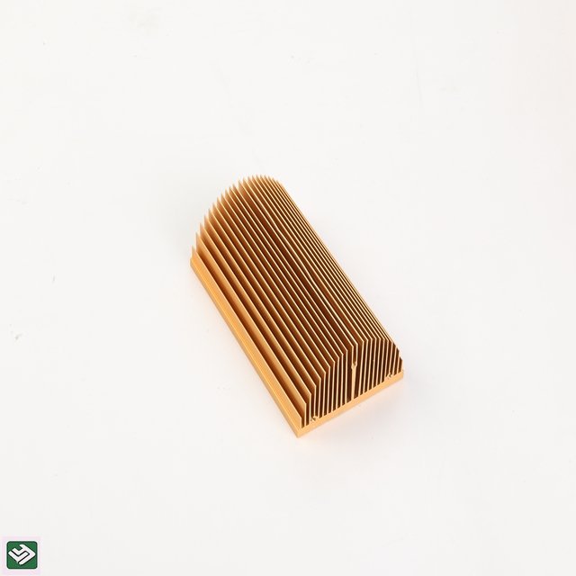 Guangzhou Aluminium Factory Customized Aquarium Heatsinks For Leds