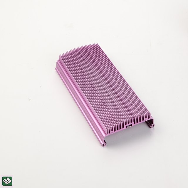 Guangzhou Aluminium Factory Customized Aquarium Heatsinks For Leds