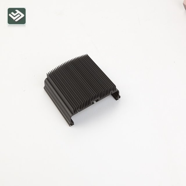 Guangzhou Aluminium Factory Customized Aquarium Heatsinks For Leds