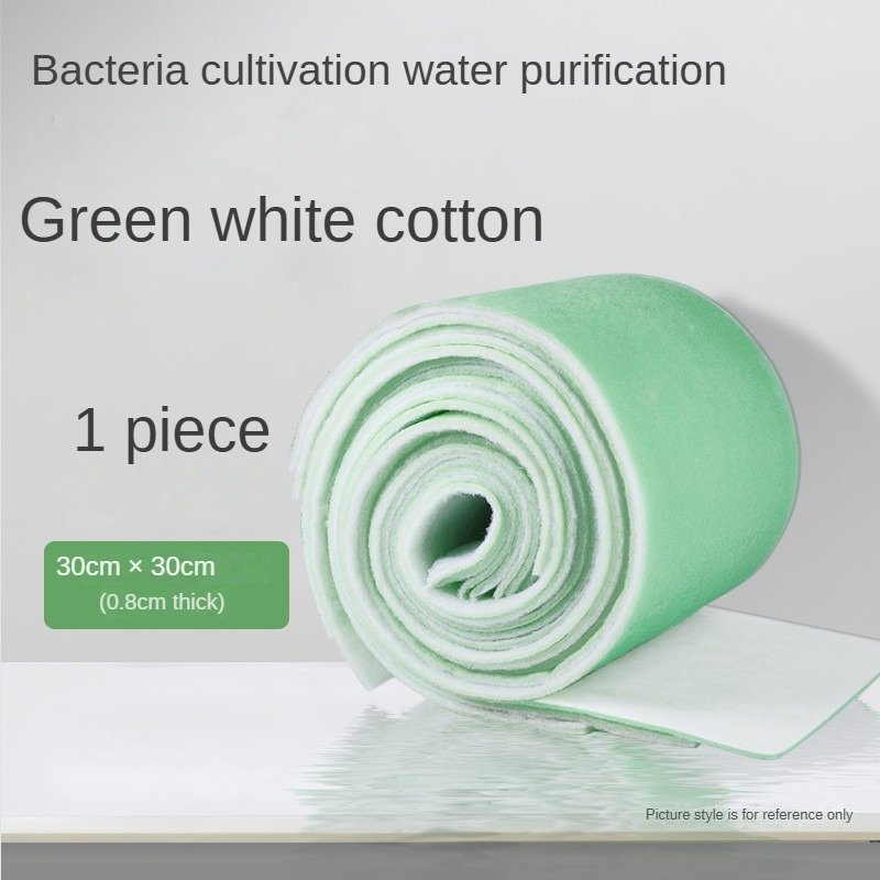 Aquarium Supplies Fish Tank Special Dual Effect Filter Artifact with One Cotton Dual Use Water Purification Worry Free