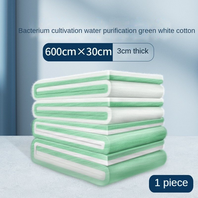 Aquarium Supplies Fish Tank Special Dual Effect Filter Artifact with One Cotton Dual Use Water Purification Worry Free