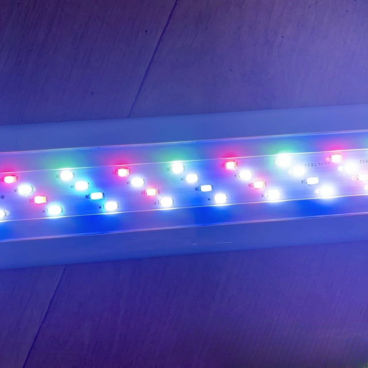 led aquarium lighting for coral reef light aquarium fish tank light
