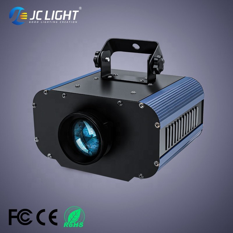 Stage Dj Disco Bar Party 80w 5 Colors Magic Led Water Wave Effect Projector Light Ocean Water Wave Projector Light