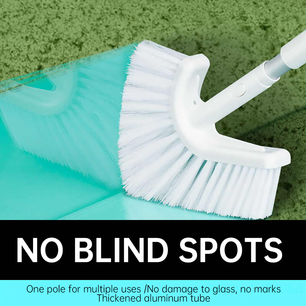 YEE Factory Wholesale Aquarium Clean Tool Brush Algae Scraper Sponge Tools Fish Tank Brush