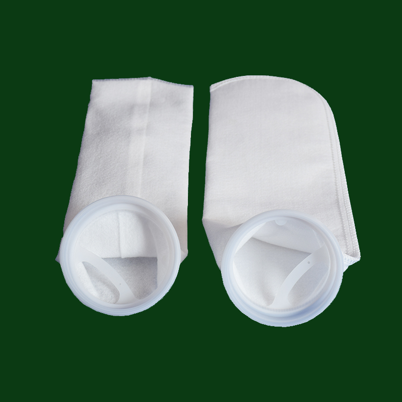PP PE PTFE Nylon water filtration multi Bag Filter machine 0.2/5/10/100 micron polypropylene liquid filter bag