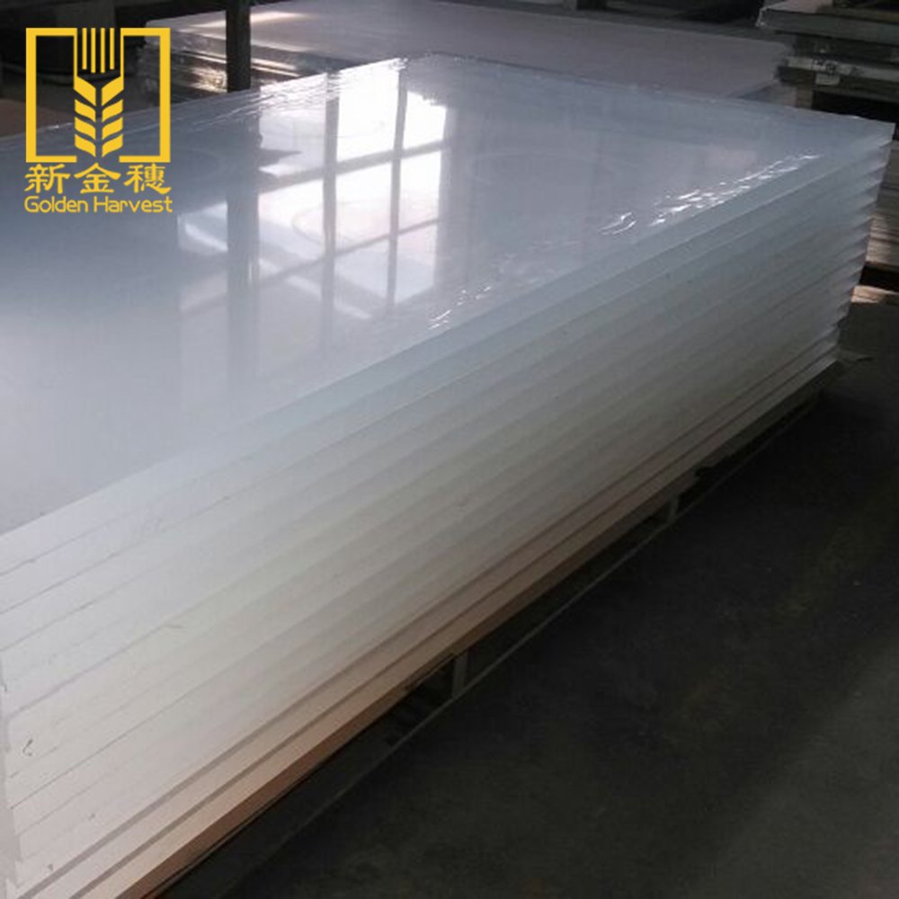 Competitive price translucent cast acrylic sheets for sale