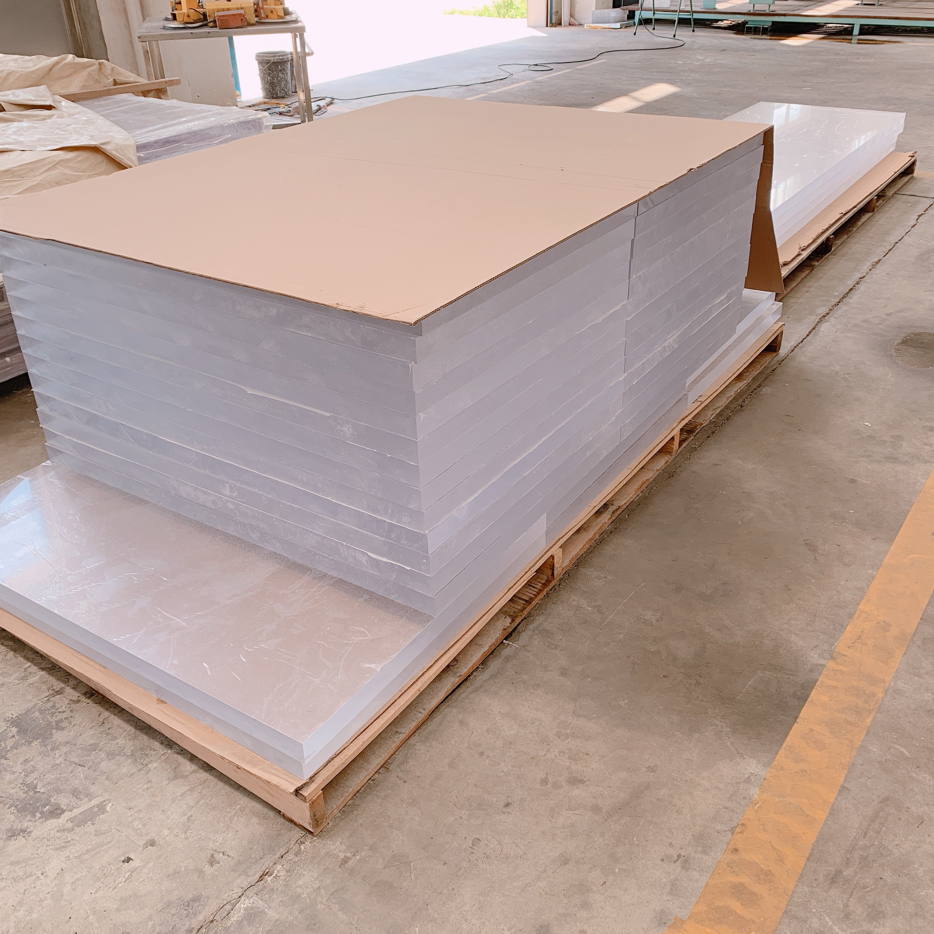 Competitive price translucent cast acrylic sheets for sale