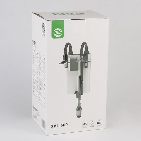 SUNSUN New Arrival XBL Series External Hang On Aquarium Filter With Replaceable Filter Material