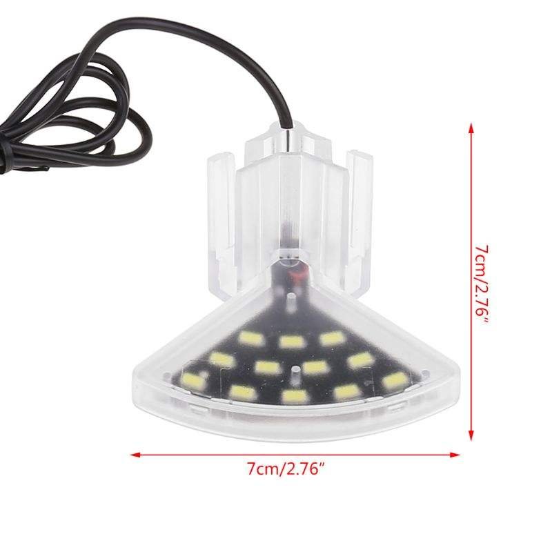 AST M3 Light Hot Sale Fish Tank Coral Reef Marine Plant Aquarium Led Lighting Lamp Aquariums 5w