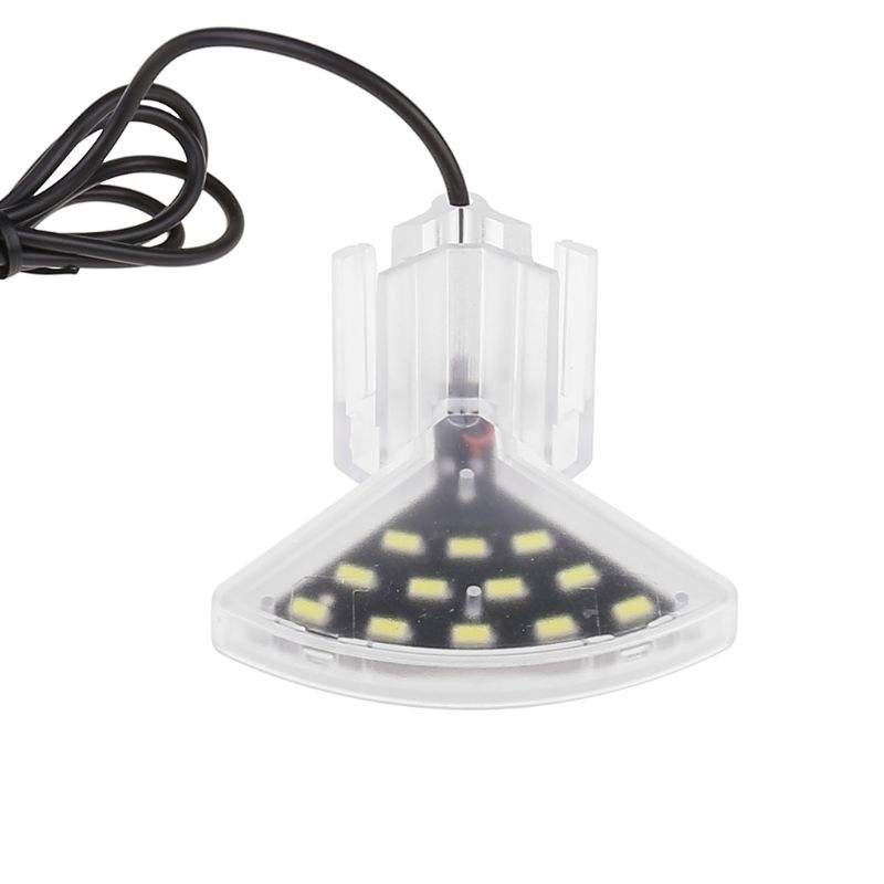 AST M3 Light Hot Sale Fish Tank Coral Reef Marine Plant Aquarium Led Lighting Lamp Aquariums 5w