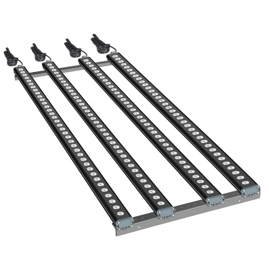 Reef LED Light bar 6ft Length 180CM Aquarium Light Full Spectrum Reef Light 72inch For Big Coral Reef Tank Marine LED Dimmable