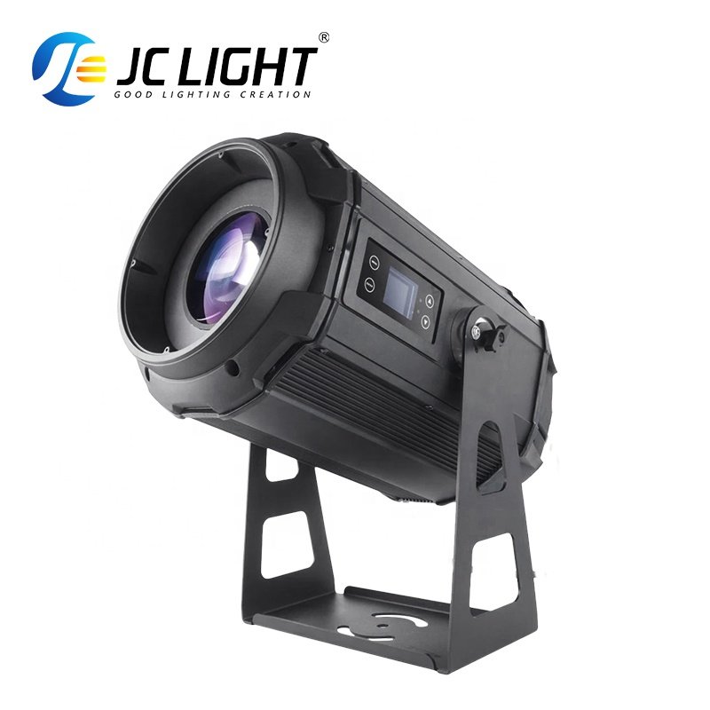 Outdoor Advertising Theme Park Dynamic Waterproof 400w Water Wave Effect Projector Water Ripple Projection Light