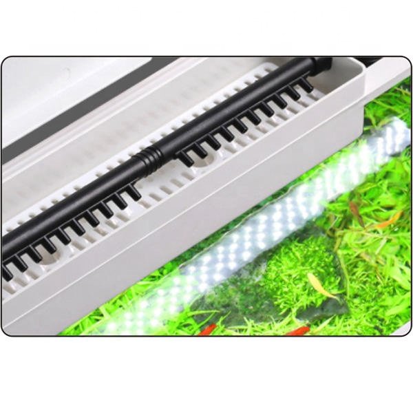 SUNSUN AT-350B Ultra Clear Glass Aquariums Carton Box CE Certificate Glass Aquarium Fish Tank Aquariums & Accessories LP-500G/6W