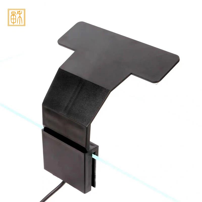 Zaohetian cheaper led aquarium RGB light small aquarium clip light Cheap acrylic plant light 6W 10W 15W