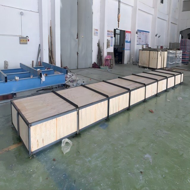 Indoor Outdoor Infinity Endless Acrylic Pool Panels Clear Acrylic Swimming Pool Construction Project