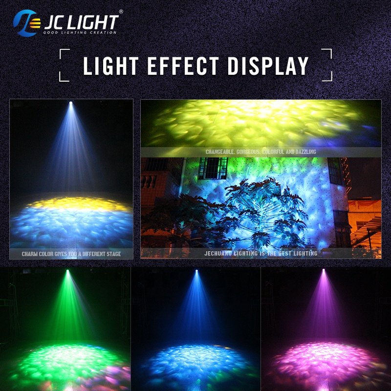 35w Ocean Ripple Water Effect Waterwave/Ripple Outdoor Waterproof Water Wave Effect Night Lights
