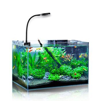 MARGGOO MA07-RL07 foldable aquarium lamp led lighting reef light fish tank light with USB cable