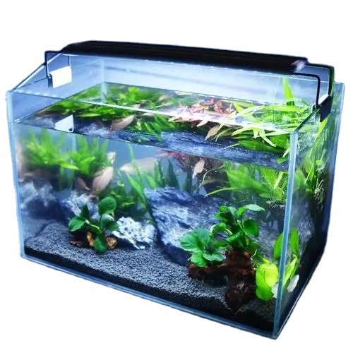 Remote Control LED Aquarium Light Fish Tank Lights Aquariums Decor Lighting Plant Grow LED Lamp