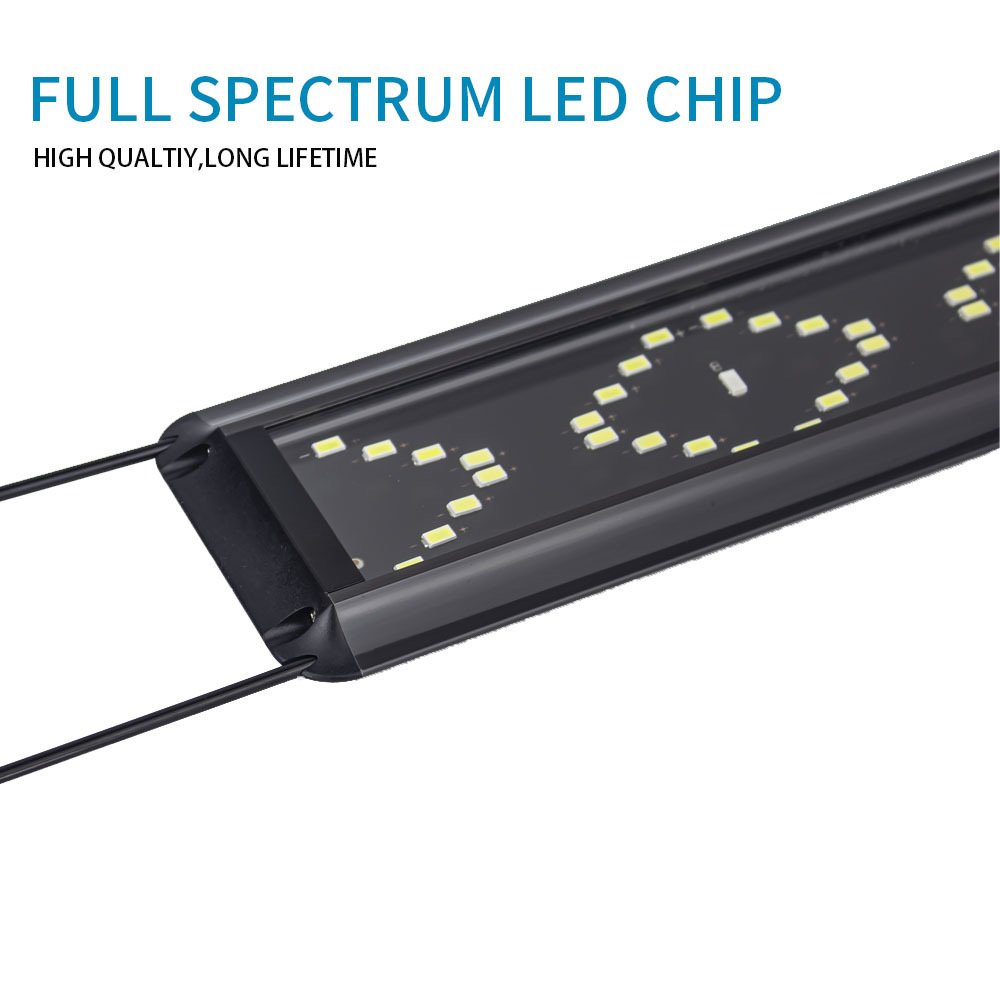 Aquarium Light Tank Fish Seawater Marine Led For Aquarium Tank Fish Coral Reef Led