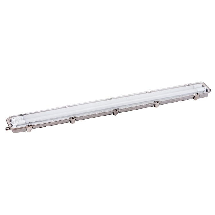 IP67 Triproof Led Linear Lamp Warehouse 2ft 4ft 5ft Luminous Light Sensor Garage Room waterproof led light