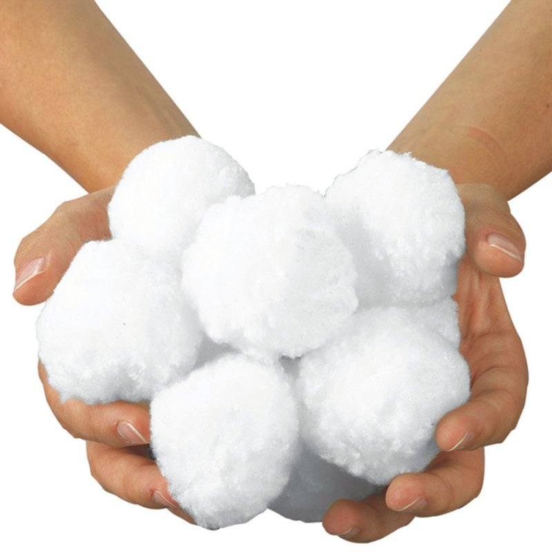 Raw Material Polyester Bio Fiber Balls For Aquarium And Swimming Pool Replace Sand Filter Balls