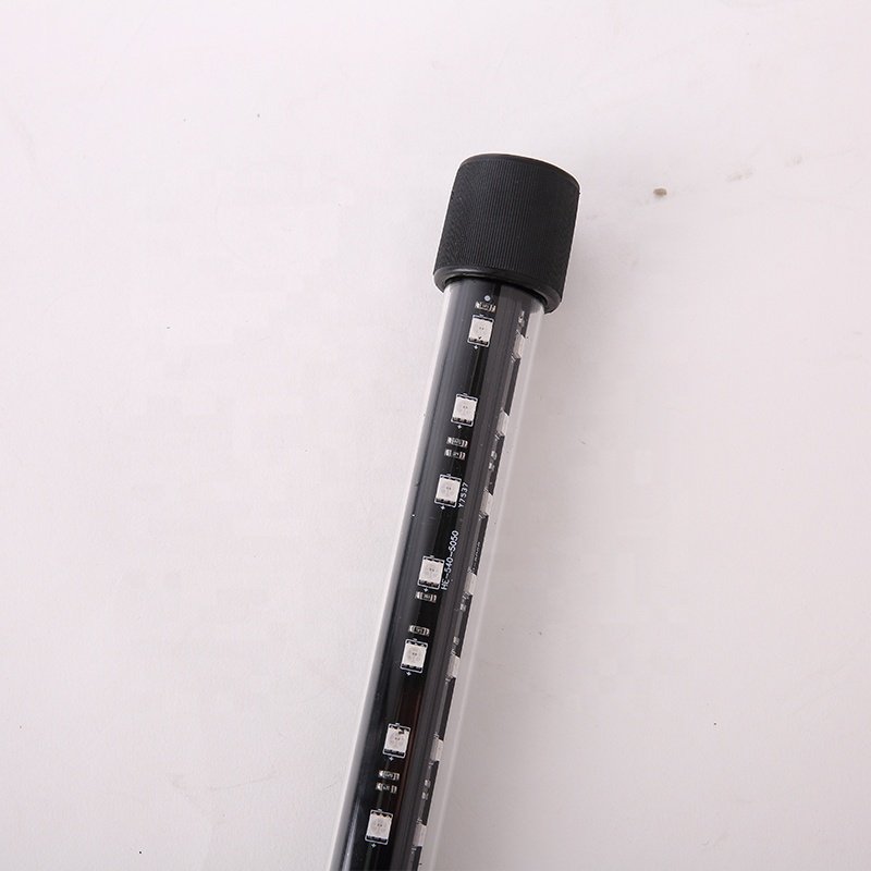 20w Isolated power supply aquarium fish tank light underwater aluminum shell plant tank LED aquarium light