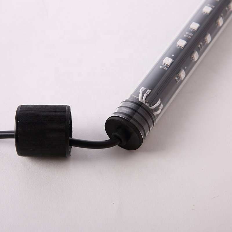 20w Isolated power supply aquarium fish tank light underwater aluminum shell plant tank LED aquarium light