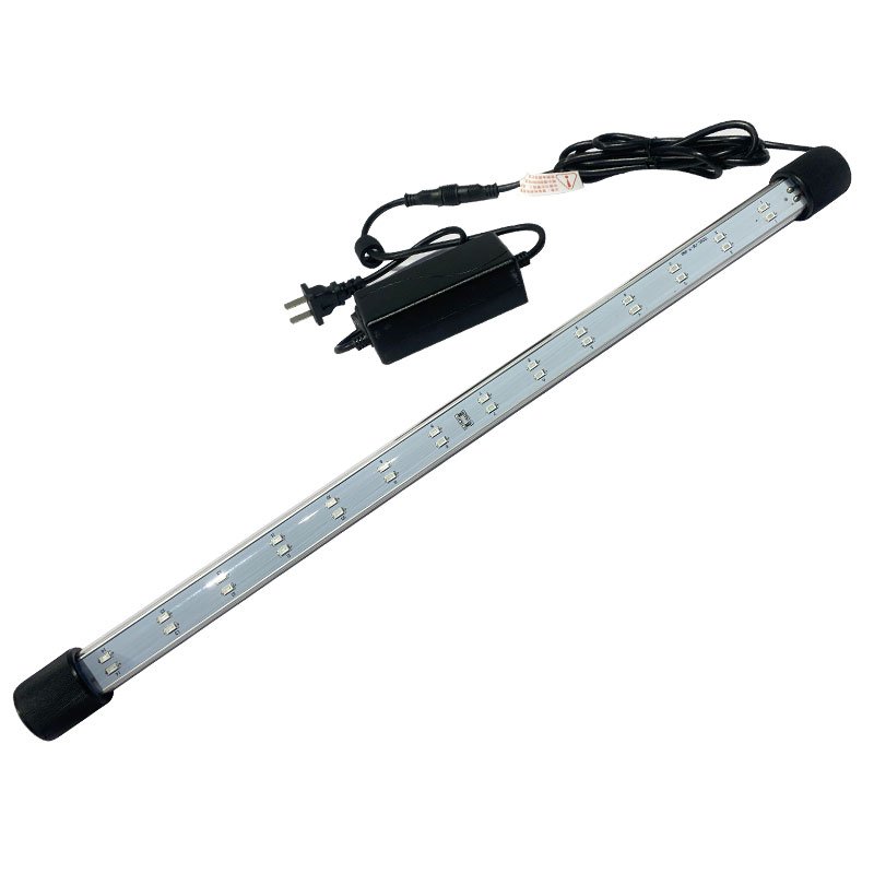 Aquarium decoration blue and white LED lighting fish tank LED aquarium plant tank fish tank light aquarium diving light