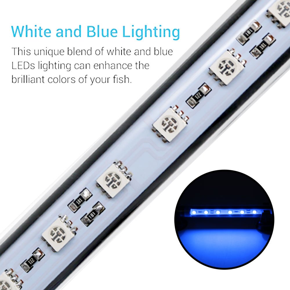 Factory Wholesale Promotional LED Plant Grow Light for Aquarium Lighting