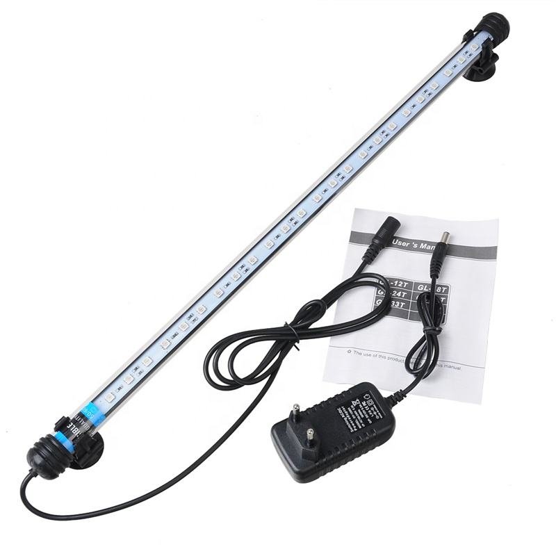 Factory Wholesale Promotional LED Plant Grow Light for Aquarium Lighting