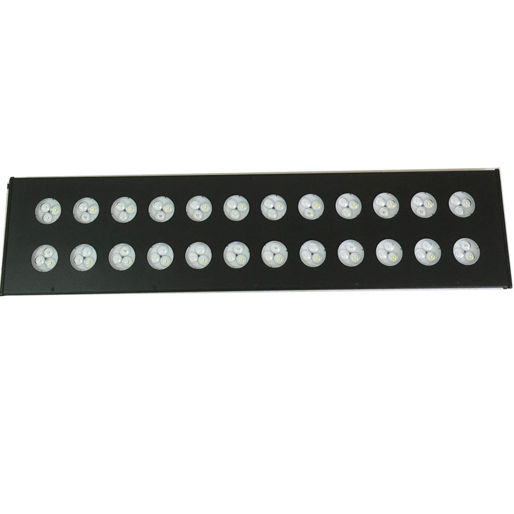 Aquarium R90 Marine WiFi LED coral growth 6 channels dimmable full spectrum Intelligent aquarium lighting