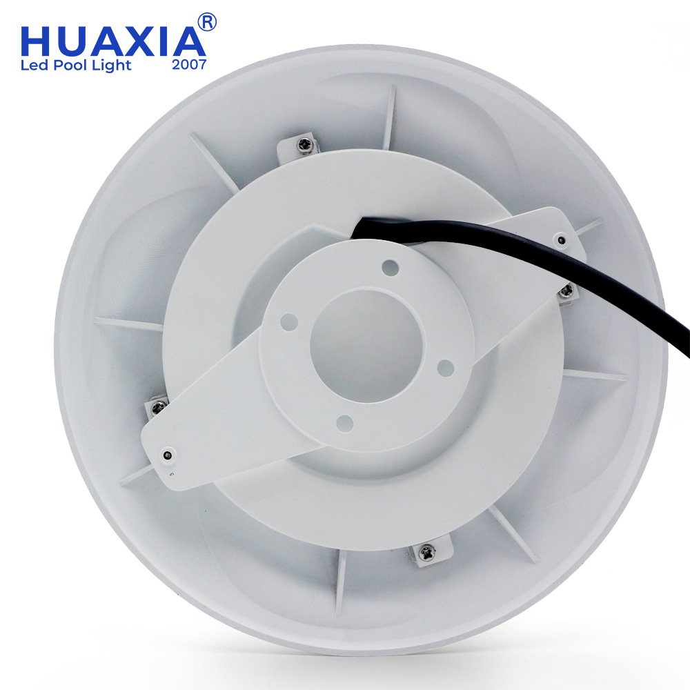 Exclusive Design IP68 12V RGBW Waterproof LED Light White Underwater Lamp For Swimming Pool Pond Garden Fountain