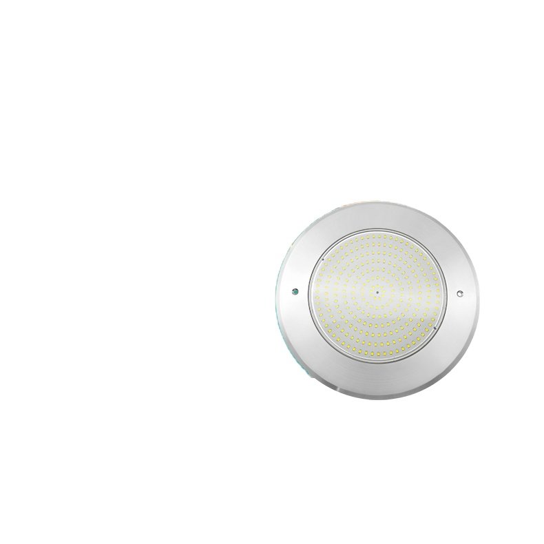 Led Swimming Pool Light Underwater Light Rgb IP68 Ultra Thin Stainless Steel Ac12v Par56 Underwater Resin 80 Pool Bomb Ip65 2500