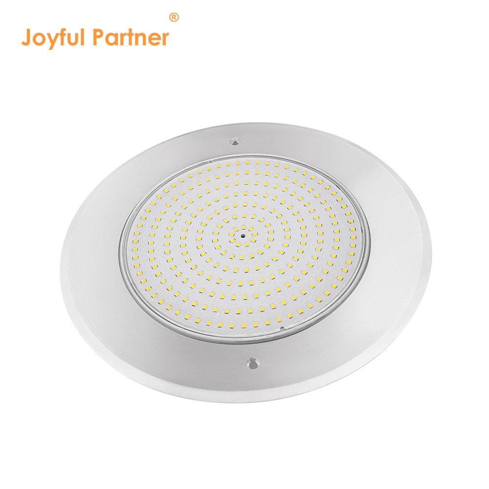 Led Swimming Pool Light Underwater Light Rgb IP68 Ultra Thin Stainless Steel Ac12v Par56 Underwater Resin 80 Pool Bomb Ip65 2500