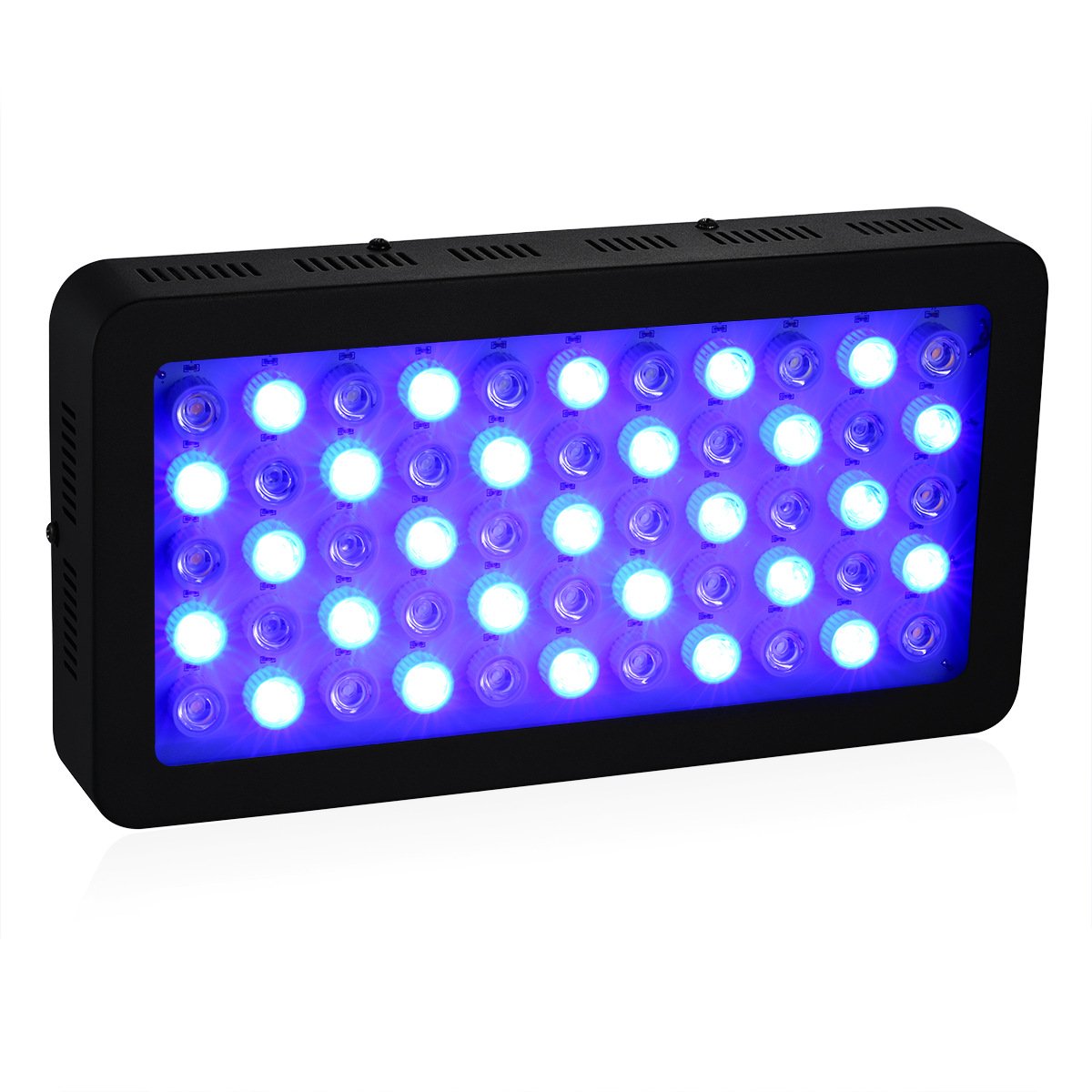 Aquarium Lights Item Type and Cool White 14000K Color Temperature led aquarium light