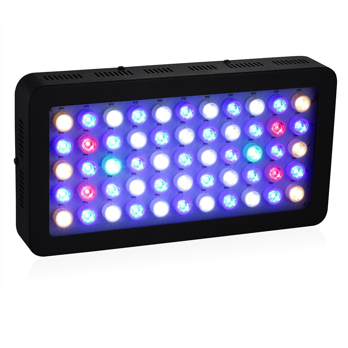 Aquarium Lights Item Type and Cool White 14000K Color Temperature led aquarium light