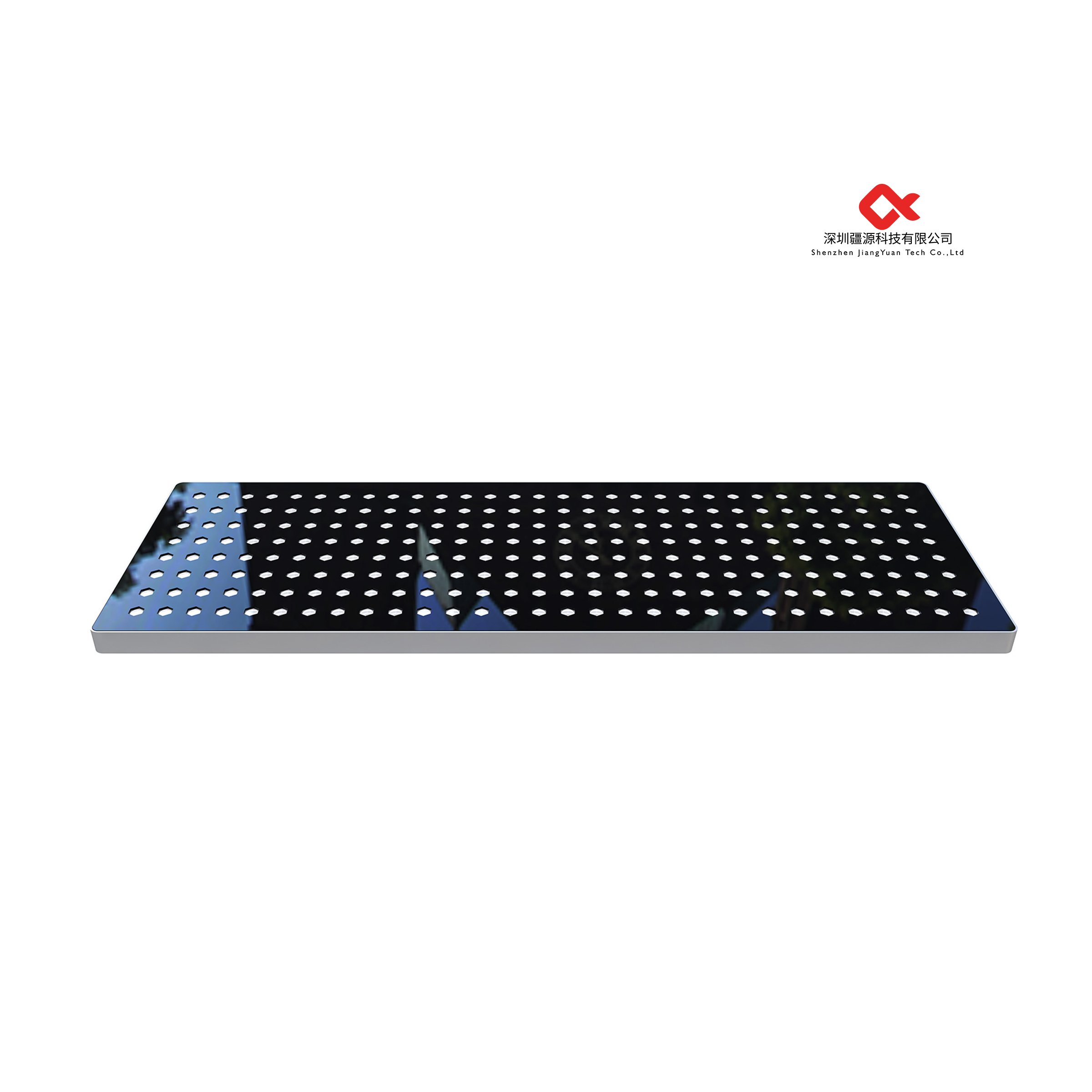 Advanced LED Aquarium light bluetooth APP control HD full spectrum 350W high power LEDs light for fish tank corals Reef growing