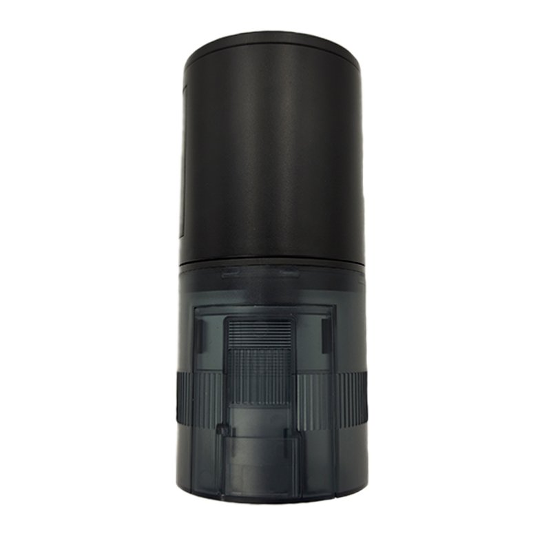 High Quality Black Dry Battery Time Setting Automatic Fish Feeder for Aquarium Fish Tank