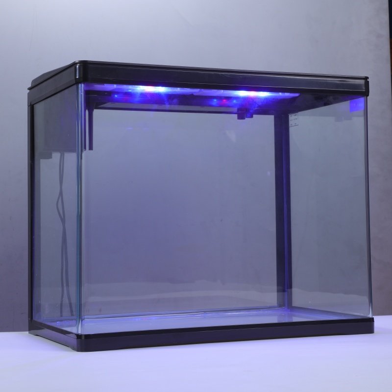 New Fashion Modern Customizable High Quality Wall Mounted Aquarium Fish Tank Intelligent customization factory