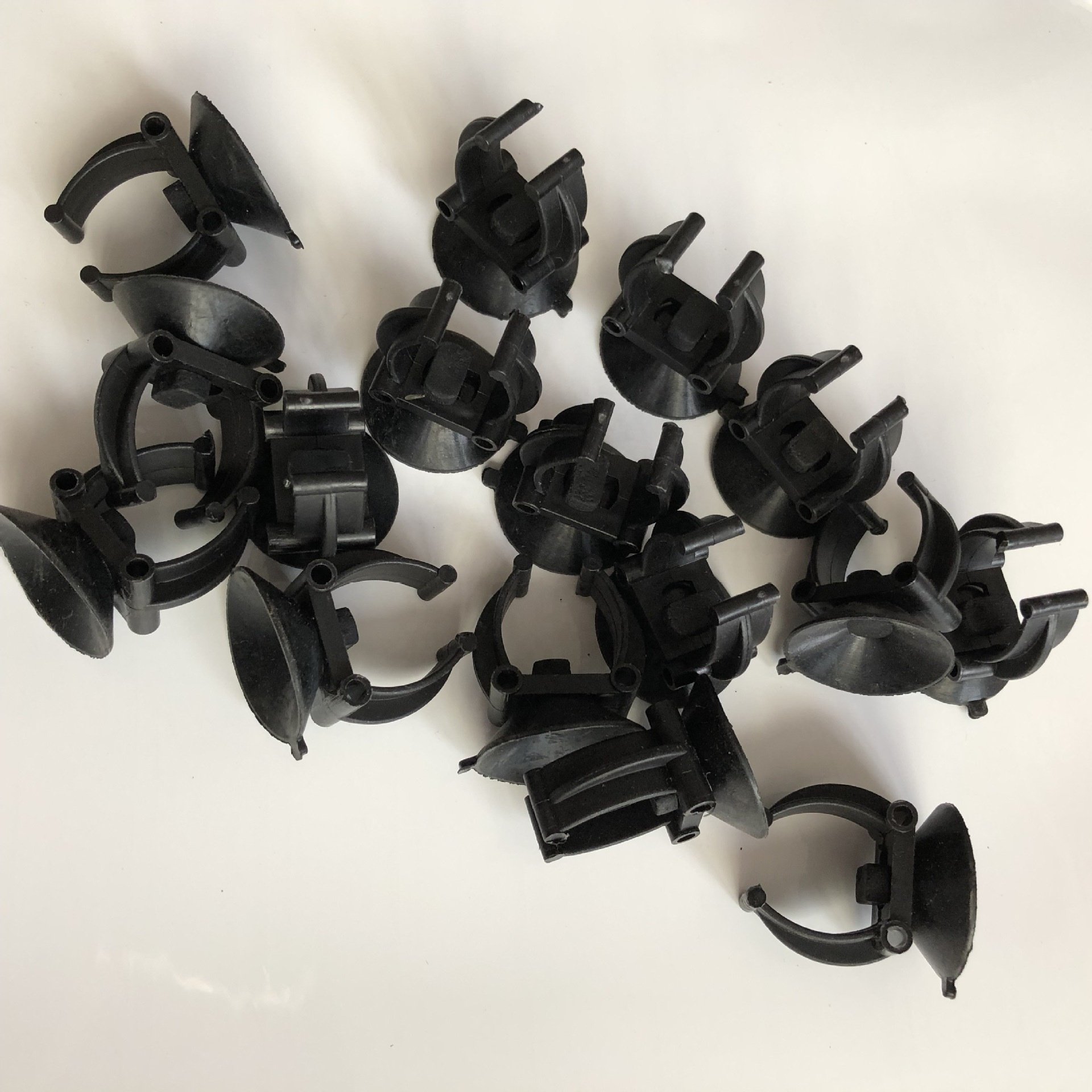 Aquarium Accessories Suction Cups with Clips for Led Aquarium Light Heater