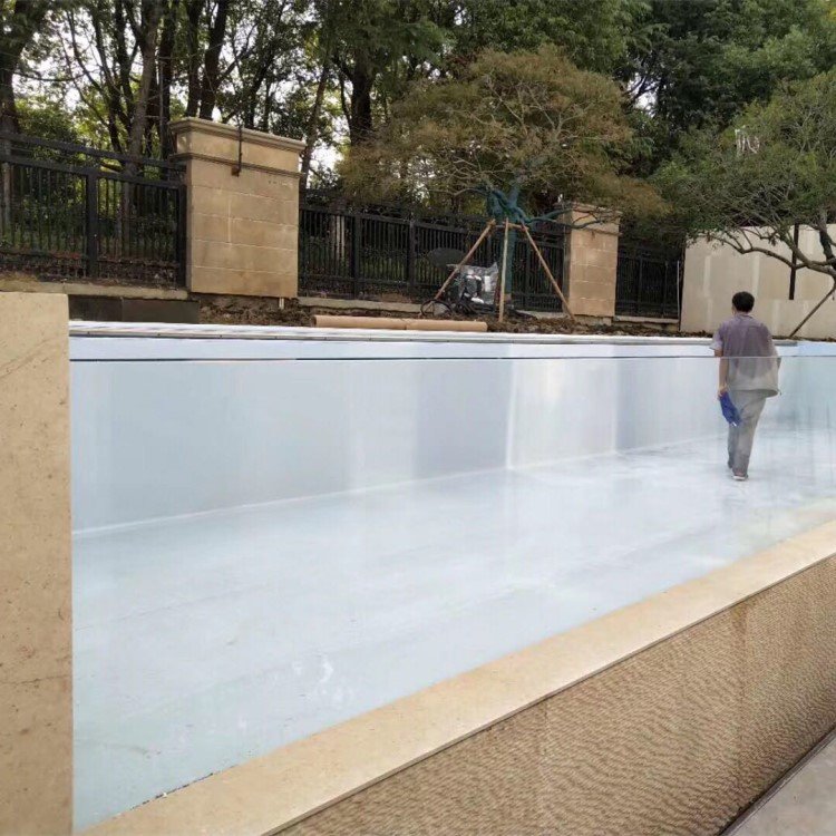 Best product 100% virgin transparent acrylic sheet