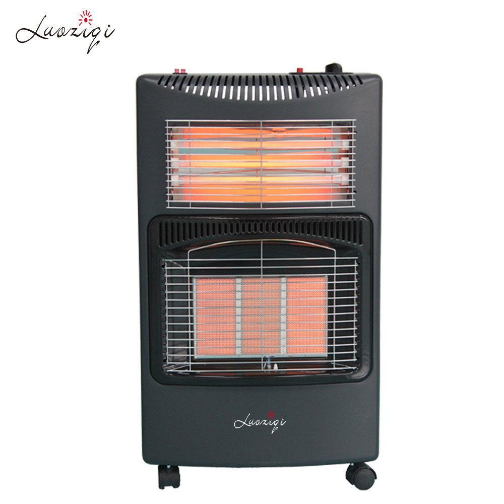 Best Price Gas and Electric Folding aquarium natural heater portable gas room heater 4200w indoor gas wall heater infrared