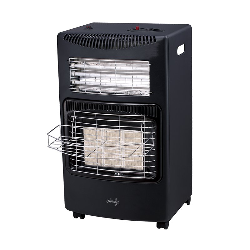 Best Price Gas and Electric Folding aquarium natural heater portable gas room heater 4200w indoor gas wall heater infrared