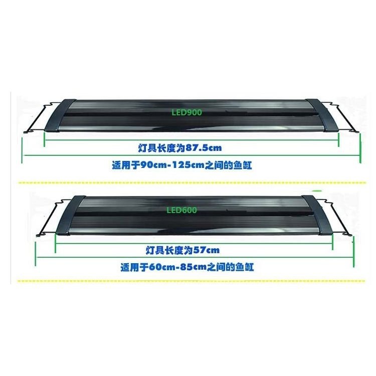The Best Quality Promotional LED Aquarium Lights Water Plants Grass Moss Led Nano Aquarium Lamp